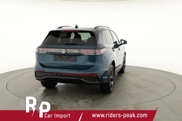 Volkswagen Tiguan 2.0 TDI 142 kW 4Motion R-Line DSG 4 Motion R-LINE, IQ.Light, AHK, Navi, AreaView, Side, Winter, el. Klappe 