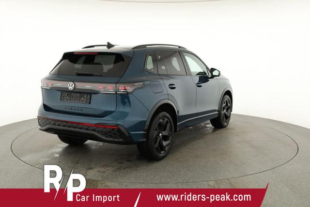 Volkswagen Tiguan 2.0 TDI 142 kW 4Motion R-Line DSG 4 Motion R-LINE, IQ.Light, AHK, Navi, AreaView, Side, Winter, el. Klappe 