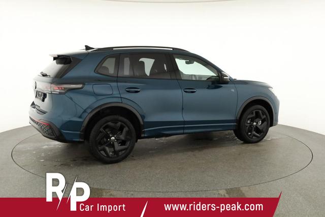 Volkswagen Tiguan 2.0 TDI 142 kW 4Motion R-Line DSG 4 Motion R-LINE, IQ.Light, AHK, Navi, AreaView, Side, Winter, el. Klappe 
