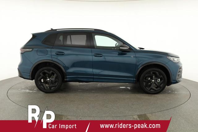 Volkswagen Tiguan 2.0 TDI 142 kW 4Motion R-Line DSG 4 Motion R-LINE, IQ.Light, AHK, Navi, AreaView, Side, Winter, el. Klappe 