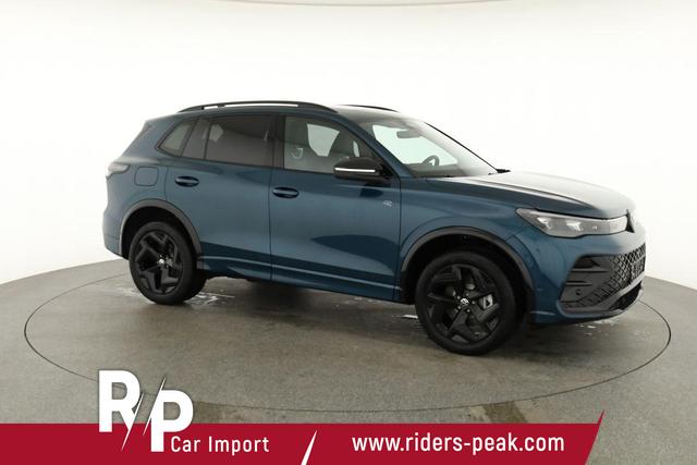 Volkswagen Tiguan 2.0 TDI 142 kW 4Motion R-Line DSG 4 Motion R-LINE, IQ.Light, AHK, Navi, AreaView, Side, Winter, el. Klappe 