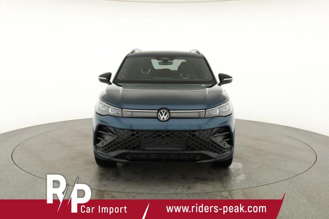 Volkswagen Tiguan 2.0 TDI 142 kW 4Motion R-Line DSG 4 Motion R-LINE, IQ.Light, AHK, Navi, AreaView, Side, Winter, el. Klappe 