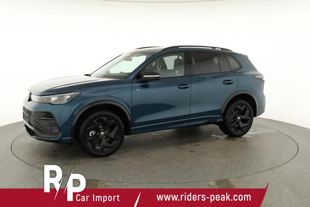 Volkswagen Tiguan 2.0 TDI 142 kW 4Motion R-Line DSG 4 Motion R-LINE, IQ.Light, AHK, Navi, AreaView, Side, Winter, el. Klappe 