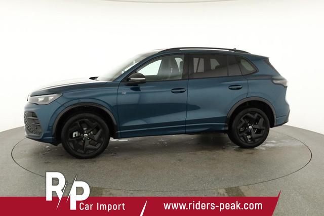Volkswagen Tiguan 2.0 TDI 142 kW 4Motion R-Line DSG 4 Motion R-LINE, IQ.Light, AHK, Navi, AreaView, Side, Winter, el. Klappe 