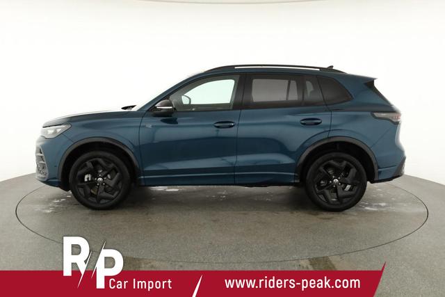 Volkswagen Tiguan 2.0 TDI 142 kW 4Motion R-Line DSG 4 Motion R-LINE, IQ.Light, AHK, Navi, AreaView, Side, Winter, el. Klappe 