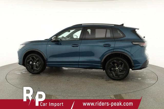 Volkswagen Tiguan 2.0 TDI 142 kW 4Motion R-Line DSG 4 Motion R-LINE, IQ.Light, AHK, Navi, AreaView, Side, Winter, el. Klappe 