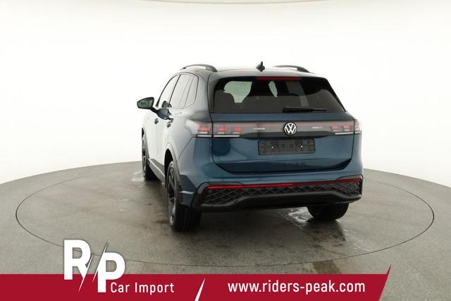 Volkswagen Tiguan 2.0 TDI 142 kW 4Motion R-Line DSG 4 Motion R-LINE, IQ.Light, AHK, Navi, AreaView, Side, Winter, el. Klappe 