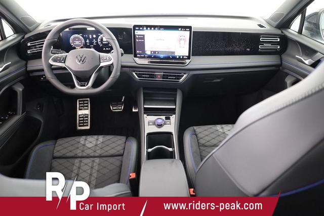Volkswagen Tiguan 2.0 TDI 142 kW 4Motion R-Line DSG 4 Motion R-LINE, IQ.Light, AHK, Navi, AreaView, Side, Winter, el. Klappe 