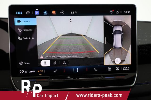 Volkswagen Tiguan 2.0 TDI 142 kW 4Motion R-Line DSG 4 Motion R-LINE, IQ.Light, AHK, Navi, AreaView, Side, Winter, el. Klappe 