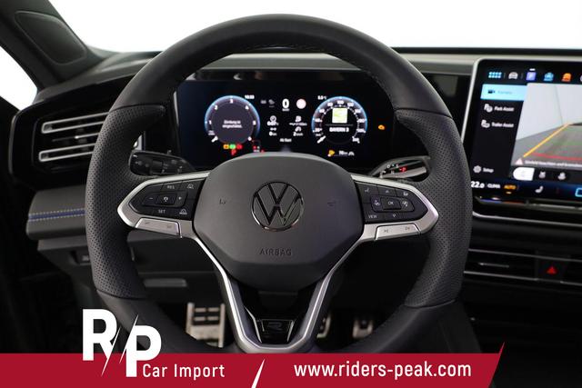 Volkswagen Tiguan 2.0 TDI 142 kW 4Motion R-Line DSG 4 Motion R-LINE, IQ.Light, AHK, Navi, AreaView, Side, Winter, el. Klappe 