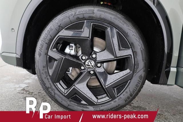 Volkswagen Tiguan 2.0 TDI 142 kW 4Motion R-Line DSG 4 Motion R-LINE, IQ.Light, AHK, Navi, AreaView, Side, Winter, el. Klappe 