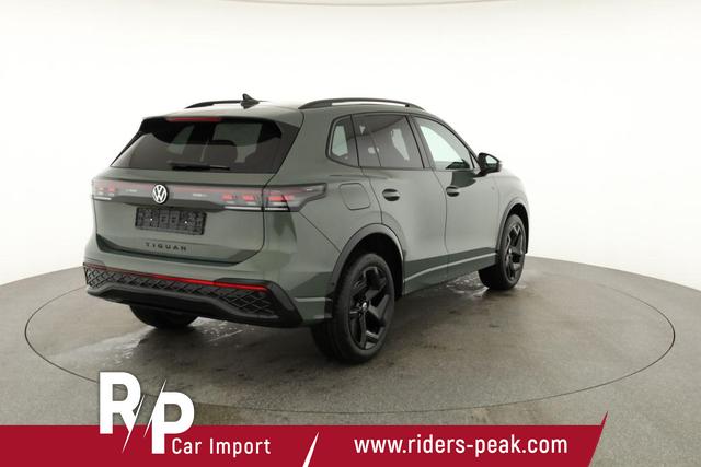 Volkswagen Tiguan 2.0 TDI 142 kW 4Motion R-Line DSG 4 Motion R-LINE, IQ.Light, AHK, Navi, AreaView, Side, Winter, el. Klappe 