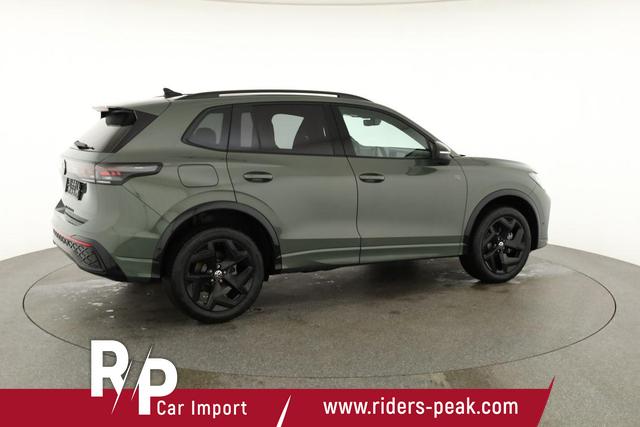 Volkswagen Tiguan 2.0 TDI 142 kW 4Motion R-Line DSG 4 Motion R-LINE, IQ.Light, AHK, Navi, AreaView, Side, Winter, el. Klappe 
