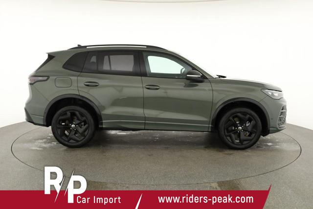 Volkswagen Tiguan 2.0 TDI 142 kW 4Motion R-Line DSG 4 Motion R-LINE, IQ.Light, AHK, Navi, AreaView, Side, Winter, el. Klappe 