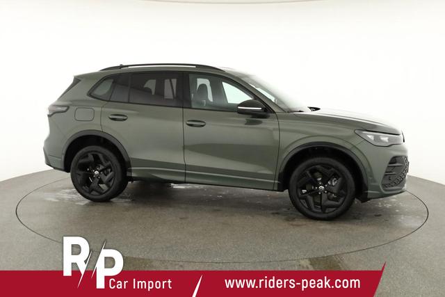 Volkswagen Tiguan 2.0 TDI 142 kW 4Motion R-Line DSG 4 Motion R-LINE, IQ.Light, AHK, Navi, AreaView, Side, Winter, el. Klappe 