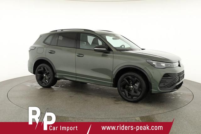 Volkswagen Tiguan 2.0 TDI 142 kW 4Motion R-Line DSG 4 Motion R-LINE, IQ.Light, AHK, Navi, AreaView, Side, Winter, el. Klappe 