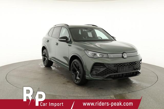 Volkswagen Tiguan 2.0 TDI 142 kW 4Motion R-Line DSG 4 Motion R-LINE, IQ.Light, AHK, Navi, AreaView, Side, Winter, el. Klappe 