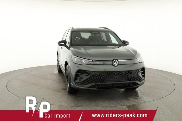 Volkswagen Tiguan 2.0 TDI 142 kW 4Motion R-Line DSG 4 Motion R-LINE, IQ.Light, AHK, Navi, AreaView, Side, Winter, el. Klappe 