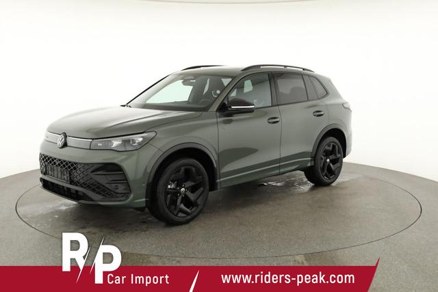 Volkswagen Tiguan 2.0 TDI 142 kW 4Motion R-Line DSG 4 Motion R-LINE, IQ.Light, AHK, Navi, AreaView, Side, Winter, el. Klappe 