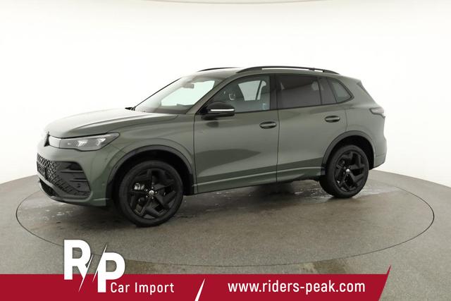 Volkswagen Tiguan 2.0 TDI 142 kW 4Motion R-Line DSG 4 Motion R-LINE, IQ.Light, AHK, Navi, AreaView, Side, Winter, el. Klappe 