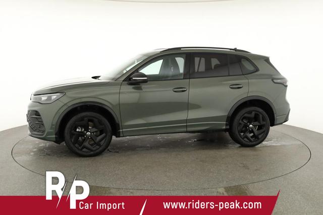 Volkswagen Tiguan 2.0 TDI 142 kW 4Motion R-Line DSG 4 Motion R-LINE, IQ.Light, AHK, Navi, AreaView, Side, Winter, el. Klappe 