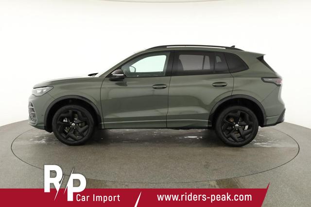 Volkswagen Tiguan 2.0 TDI 142 kW 4Motion R-Line DSG 4 Motion R-LINE, IQ.Light, AHK, Navi, AreaView, Side, Winter, el. Klappe 