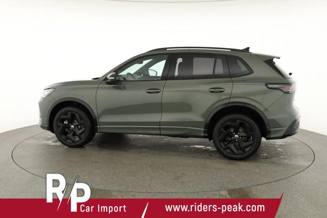 Volkswagen Tiguan 2.0 TDI 142 kW 4Motion R-Line DSG 4 Motion R-LINE, IQ.Light, AHK, Navi, AreaView, Side, Winter, el. Klappe 