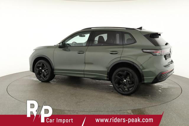 Volkswagen Tiguan 2.0 TDI 142 kW 4Motion R-Line DSG 4 Motion R-LINE, IQ.Light, AHK, Navi, AreaView, Side, Winter, el. Klappe 