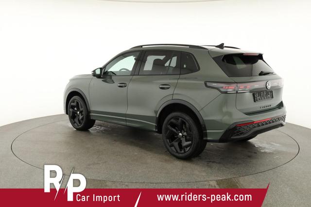 Volkswagen Tiguan 2.0 TDI 142 kW 4Motion R-Line DSG 4 Motion R-LINE, IQ.Light, AHK, Navi, AreaView, Side, Winter, el. Klappe 