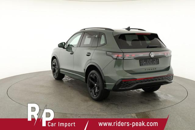 Volkswagen Tiguan 2.0 TDI 142 kW 4Motion R-Line DSG 4 Motion R-LINE, IQ.Light, AHK, Navi, AreaView, Side, Winter, el. Klappe 