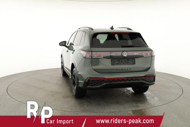 Volkswagen Tiguan 2.0 TDI 142 kW 4Motion R-Line DSG 4 Motion R-LINE, IQ.Light, AHK, Navi, AreaView, Side, Winter, el. Klappe 