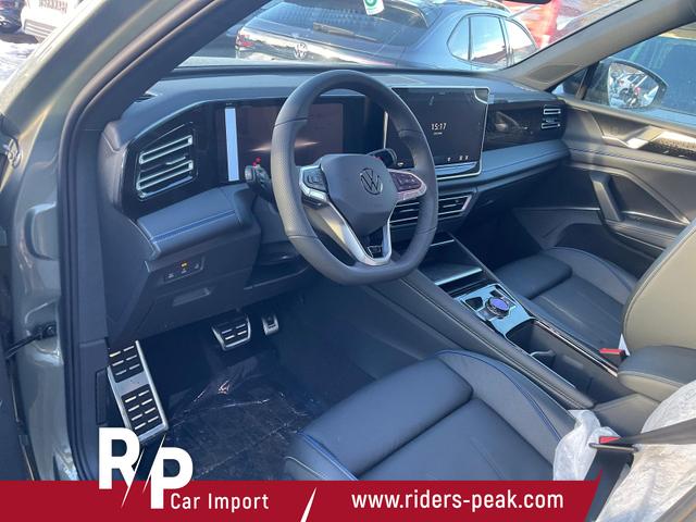 Volkswagen Tiguan - 2.0 TDI 142 kW 4Motion R-Line DSG 4 Motion R-LINE, IQ.Light, AHK, Navi, AreaView, LEDER, Side, Winter, 20-Zoll