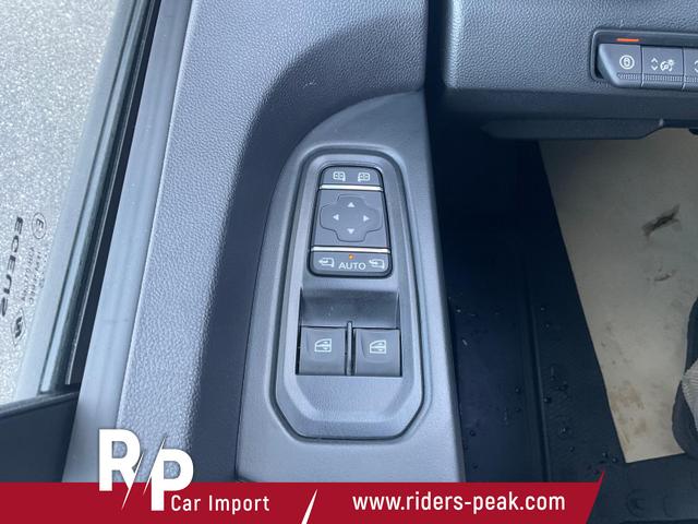 Renault Trafic Combi Grand Evolution dCi 170 AT, AHK, Navi, Side, LED, Winter, 17-Zoll 