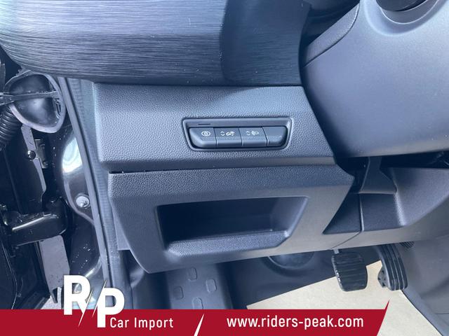 Renault Trafic Combi Grand Evolution dCi 170 AT, AHK, Navi, Side, LED, Winter, 17-Zoll 