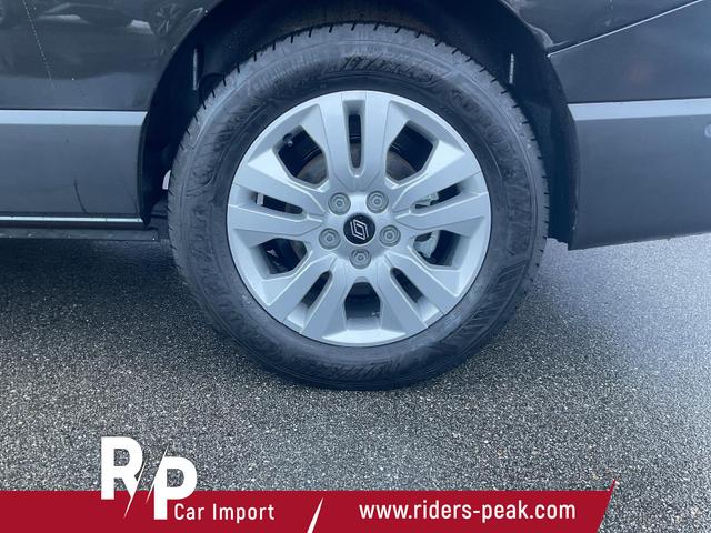 Renault Trafic Combi Grand Evolution dCi 170 AT, AHK, Navi, Side, LED, Winter, 17-Zoll 