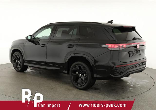 Volkswagen Tayron 1.5 TSI eHybrid 150 kW R-Line Black, Pano, HuD, AHK, AreaView, LED-Plus, Side, Navi, Winter Plus, 5 J.-Garantie 