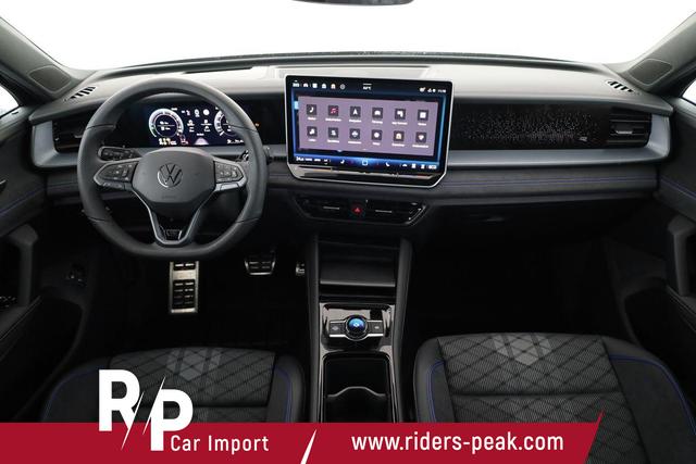 Volkswagen Tayron 1.5 TSI eHybrid 150 kW R-Line Black, Pano, HuD, AHK, AreaView, LED-Plus, Side, Navi, Winter Plus, 5 J.-Garantie 
