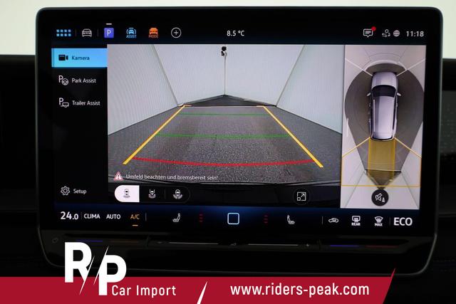 Volkswagen Tayron 1.5 TSI eHybrid 150 kW R-Line Black, Pano, HuD, AHK, AreaView, LED-Plus, Side, Navi, Winter Plus, 5 J.-Garantie 