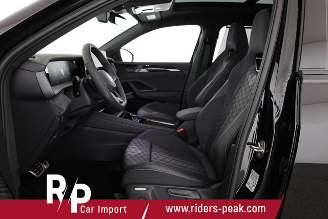 Volkswagen Tayron 1.5 TSI eHybrid 150 kW R-Line Black, Pano, HuD, AHK, AreaView, LED-Plus, Side, Navi, Winter Plus, 5 J.-Garantie 