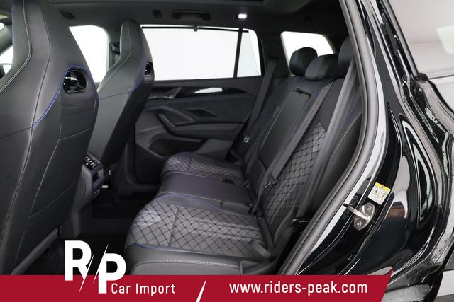 Volkswagen Tayron 1.5 TSI eHybrid 150 kW R-Line Black, Pano, HuD, AHK, AreaView, LED-Plus, Side, Navi, Winter Plus, 5 J.-Garantie 