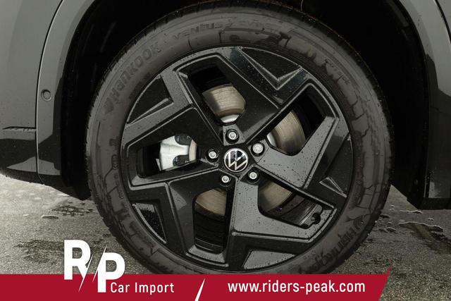 Volkswagen Tayron 1.5 TSI eHybrid 150 kW R-Line Black, Pano, HuD, AHK, AreaView, LED-Plus, Side, Navi, Winter Plus, 5 J.-Garantie 
