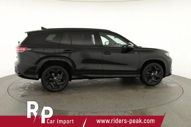 Volkswagen Tayron 1.5 TSI eHybrid 150 kW R-Line Black, Pano, HuD, AHK, AreaView, LED-Plus, Side, Navi, Winter Plus, 5 J.-Garantie 