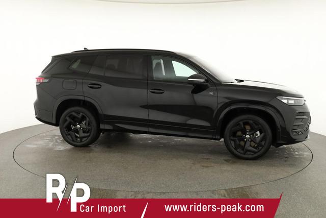 Volkswagen Tayron 1.5 TSI eHybrid 150 kW R-Line Black, Pano, HuD, AHK, AreaView, LED-Plus, Side, Navi, Winter Plus, 5 J.-Garantie 