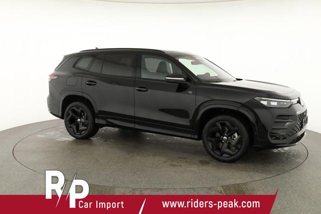 Volkswagen Tayron 1.5 TSI eHybrid 150 kW R-Line Black, Pano, HuD, AHK, AreaView, LED-Plus, Side, Navi, Winter Plus, 5 J.-Garantie 