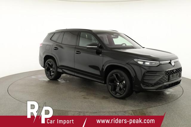 Volkswagen Tayron 1.5 TSI eHybrid 150 kW R-Line Black, Pano, HuD, AHK, AreaView, LED-Plus, Side, Navi, Winter Plus, 5 J.-Garantie 