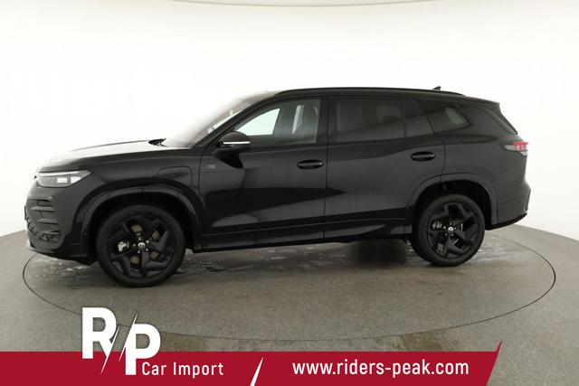 Volkswagen Tayron 1.5 TSI eHybrid 150 kW R-Line Black, Pano, HuD, AHK, AreaView, LED-Plus, Side, Navi, Winter Plus, 5 J.-Garantie 