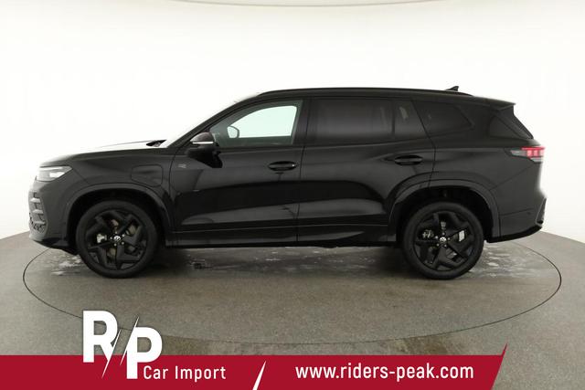 Volkswagen Tayron 1.5 TSI eHybrid 150 kW R-Line Black, Pano, HuD, AHK, AreaView, LED-Plus, Side, Navi, Winter Plus, 5 J.-Garantie 