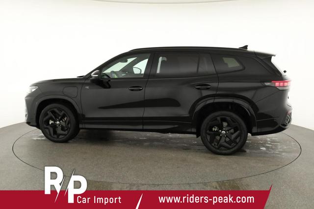 Volkswagen Tayron 1.5 TSI eHybrid 150 kW R-Line Black, Pano, HuD, AHK, AreaView, LED-Plus, Side, Navi, Winter Plus, 5 J.-Garantie 