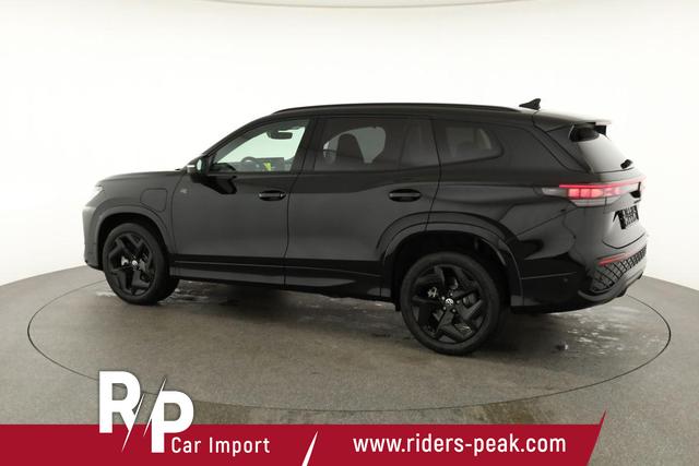 Volkswagen Tayron 1.5 TSI eHybrid 150 kW R-Line Black, Pano, HuD, AHK, AreaView, LED-Plus, Side, Navi, Winter Plus, 5 J.-Garantie 