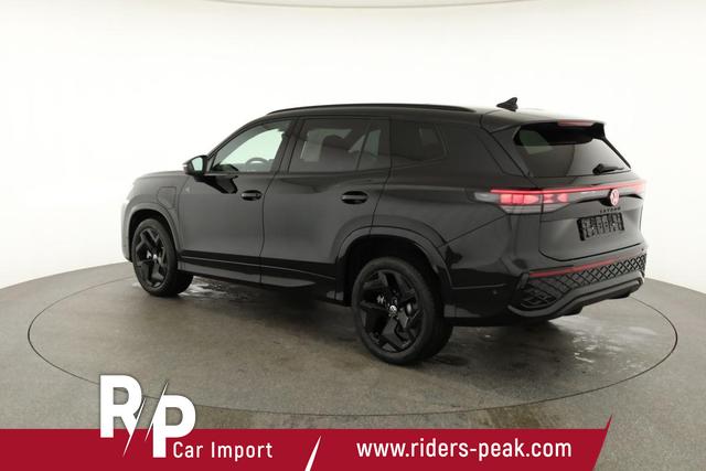 Volkswagen Tayron 1.5 TSI eHybrid 150 kW R-Line Black, Pano, HuD, AHK, AreaView, LED-Plus, Side, Navi, Winter Plus, 5 J.-Garantie 